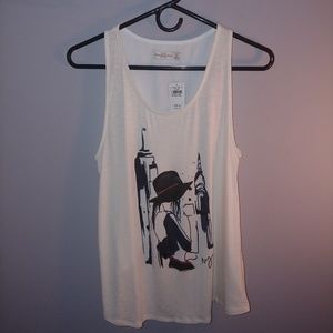 Brand New Abercrombie & Fitch tank
